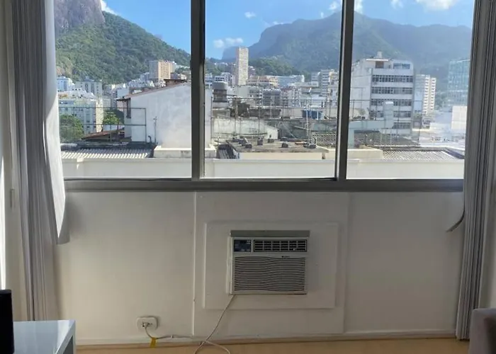Leblon Visual Incrivel C Garagem
