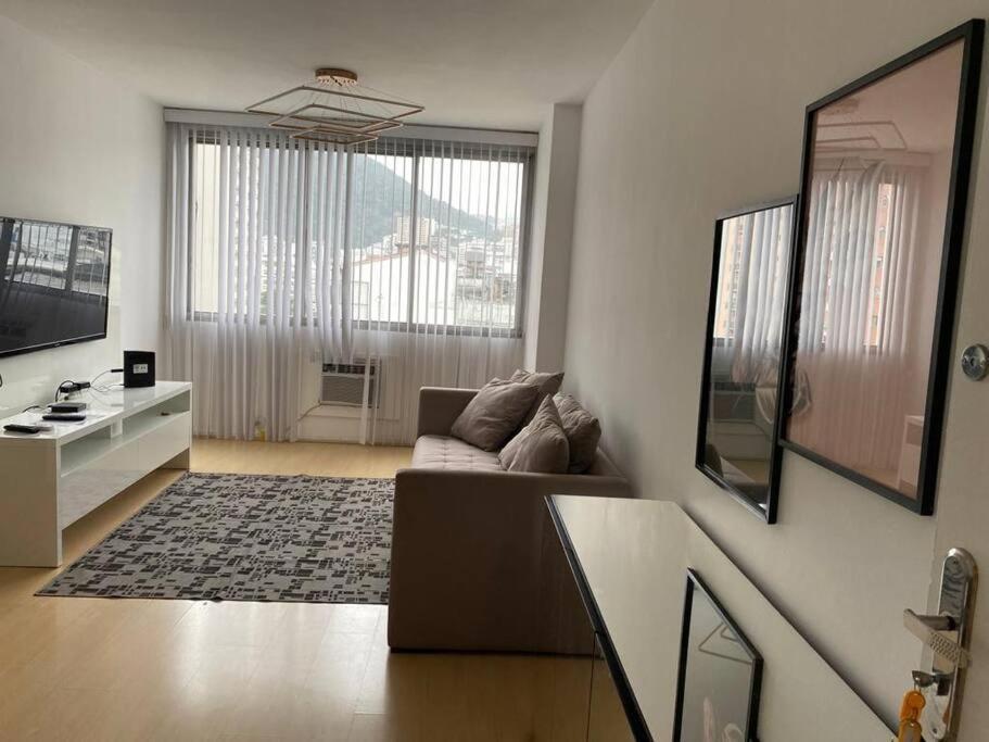 Leblon Visual Incrivel C Garagem Appartamento Rio de Janeiro
