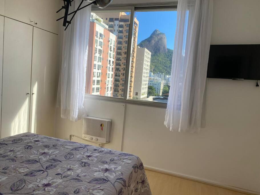 Appartamento Leblon Visual Incrivel C Garagem Rio de Janeiro